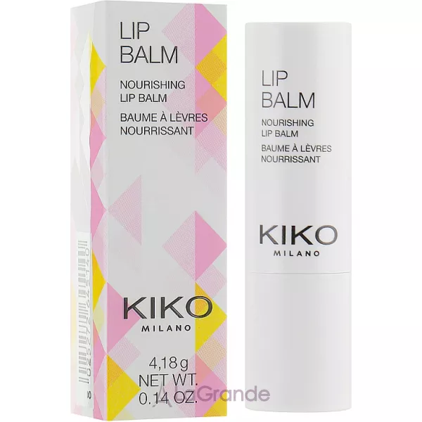 Kiko Milano Lip Balm ������� ��� ��� 