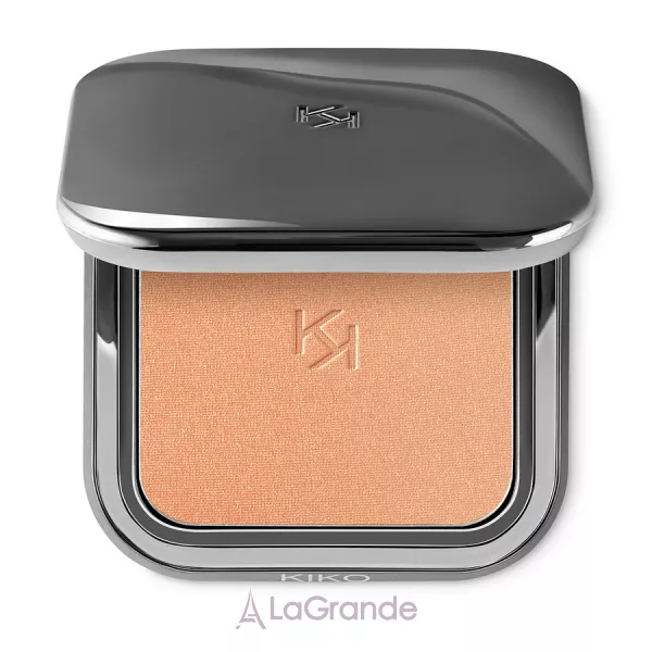 Kiko Milano Radiant Touch Bronzer Powder ������������ ����� ��� ����