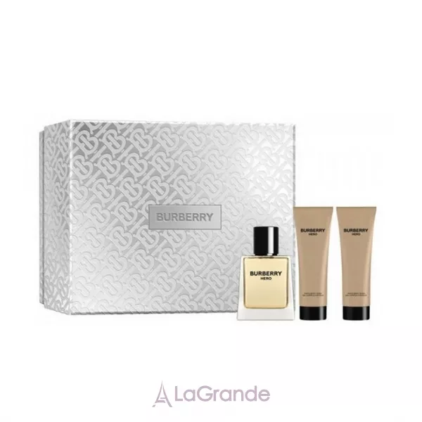 Burberry Hero Burberry ���� (�������� ���� 50 �� + ���� ��� ���� 75 �� � 2��.)