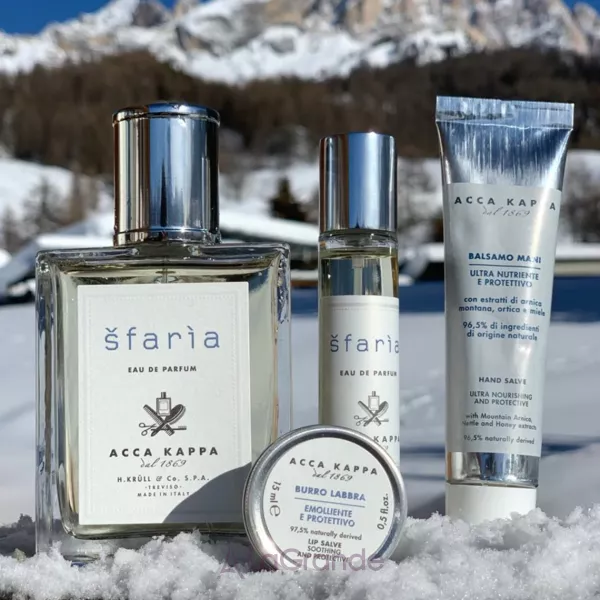 Acca Kappa Sfaria ����������� ����