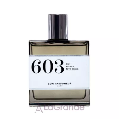 Bon Parfumeur 603  