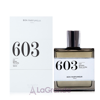 Bon Parfumeur 603  