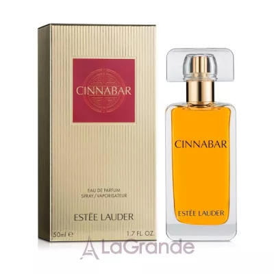 Estee Lauder Cinnabar  