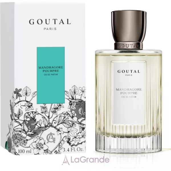 Annick Goutal Mandragore Pourpre ��������������� ����