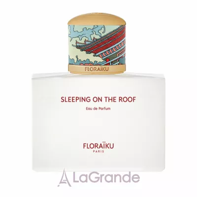 Floraiku  Sleeping On The Roof  