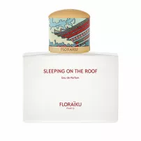 Floraiku  Sleeping On The Roof ����������� ����