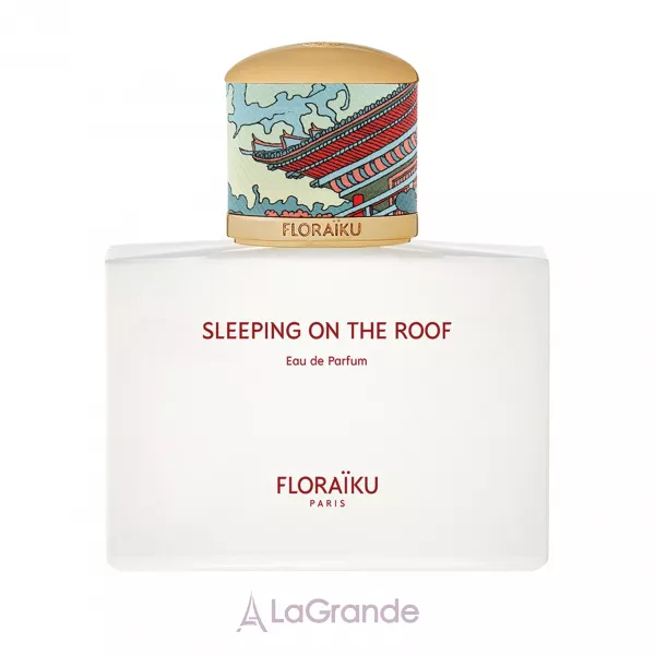 Floraiku  Sleeping On The Roof ����������� ����