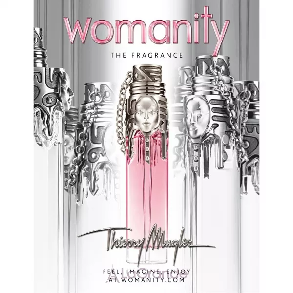 Thierry Mugler Womanity ��������������� ���� (������)