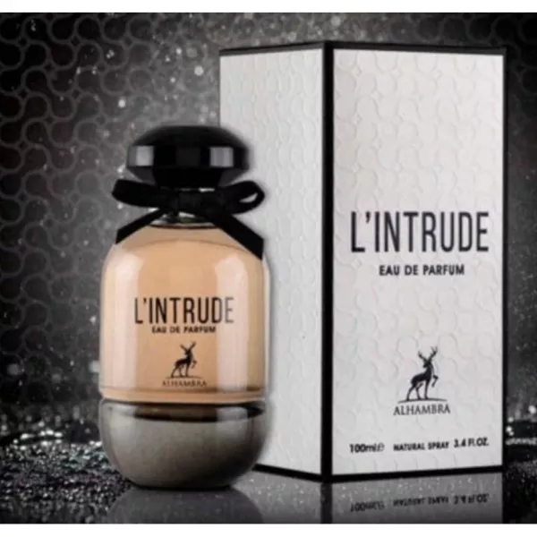 Alhambra L'Intrude ����������
