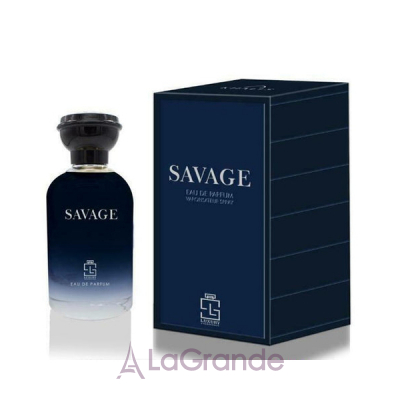 Khalis Perfumes Savage  