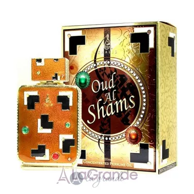 Khalis Perfumes Oud Al Shams   ()