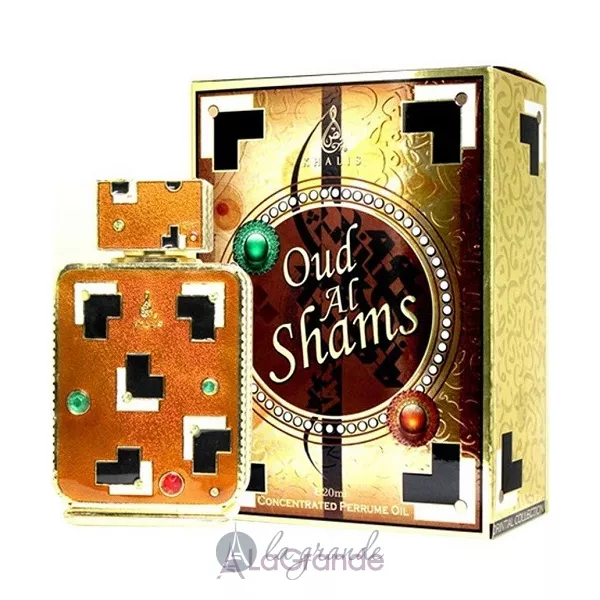 Khalis Perfumes Oud Al Shams ��������������� ���� (������)