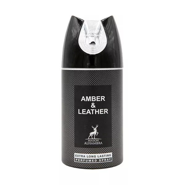 Alhambra Amber & Leather ����������