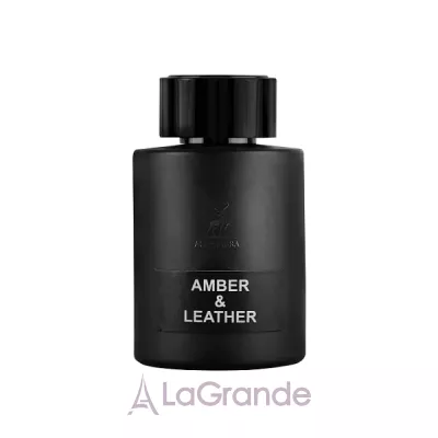 Alhambra Amber & Leather  