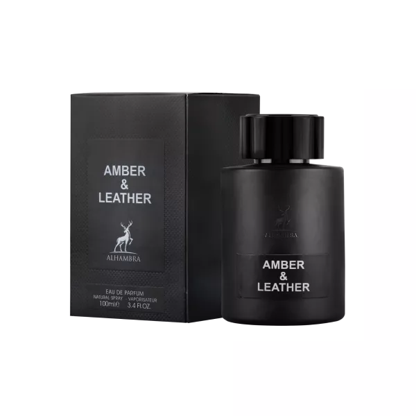 Alhambra Amber & Leather ��������������� ����