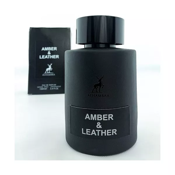 Alhambra Amber & Leather ��������������� ����