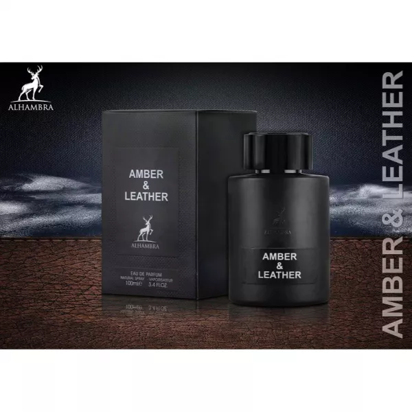 Alhambra Amber & Leather ��������������� ���� (������)