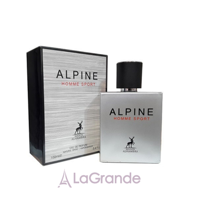 Alhambra Alpine Homme Sport  