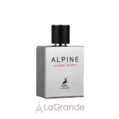 Alhambra Alpine Homme Sport  