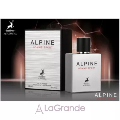 Alhambra Alpine Homme Sport  