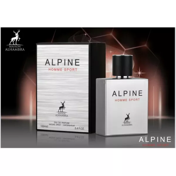 Alhambra Alpine Homme Sport ��������������� ���� (������)