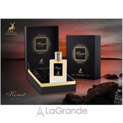 Alhambra Kismet For Men   ()