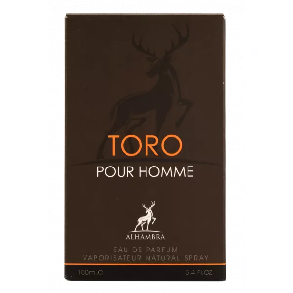 Alhambra Toro Pour Homme ��������������� ����