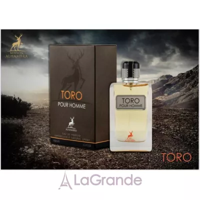 Alhambra Toro Pour Homme   ()