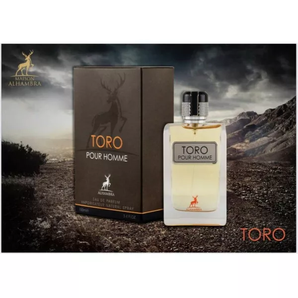 Alhambra Toro Pour Homme ����������
