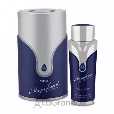 Armaf Magnificent Blu Pour Homme  