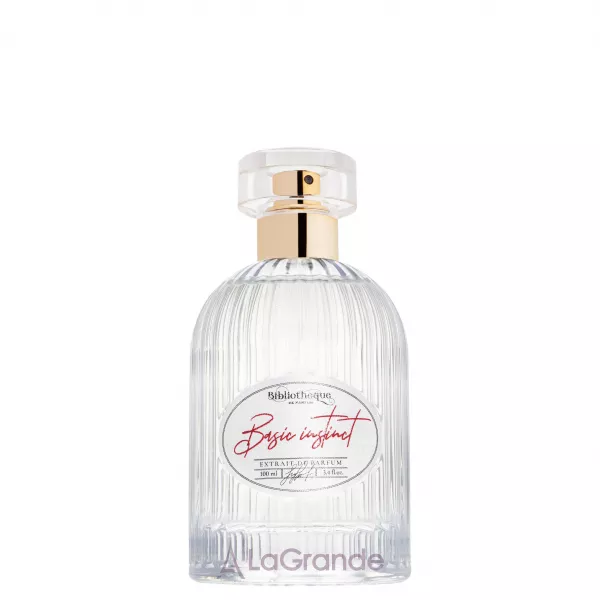 Bibliotheque de Parfum Basic instinct ��������������� ����