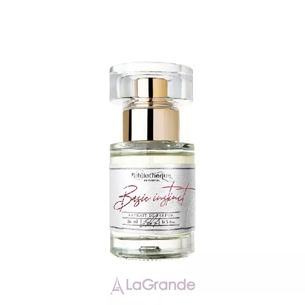 Bibliotheque de Parfum Basic instinct ��������������� ����