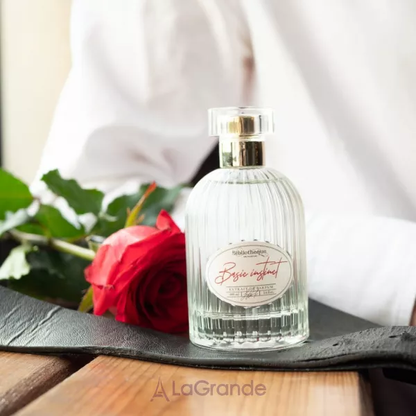 Bibliotheque de Parfum Basic instinct ����������� ���� (������)