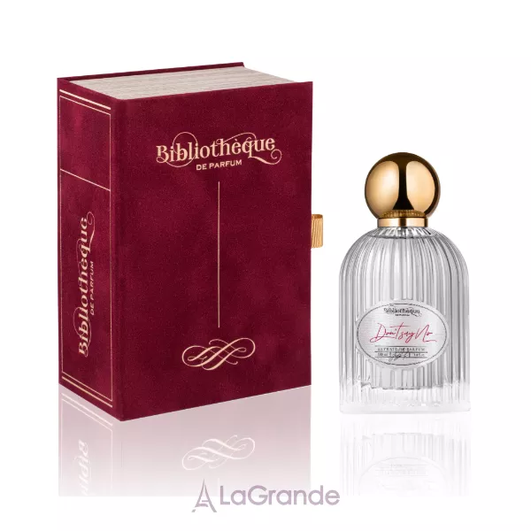 Bibliotheque de Parfum Don�t say NO ����������� ����