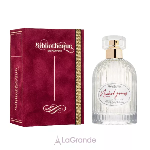 Bibliotheque de Parfum Nacked games ����������� ����