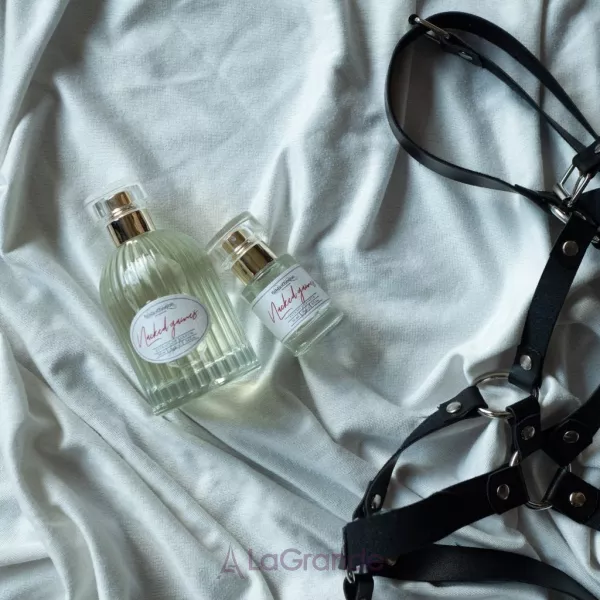 Bibliotheque de Parfum Nacked games ����������� ����