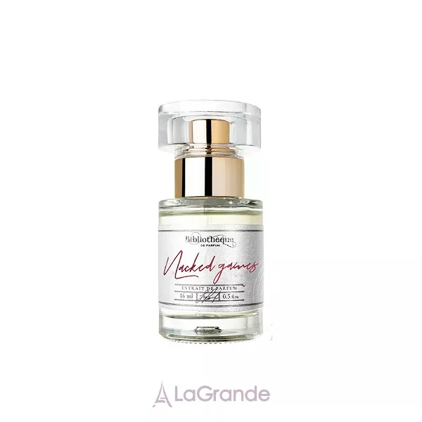 Bibliotheque de Parfum Nacked games ����������� ����