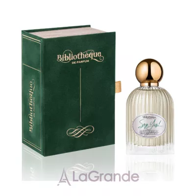 Bibliotheque de Parfum Say Yes!  