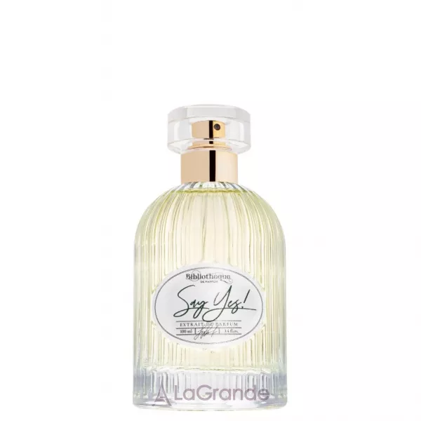 Bibliotheque de Parfum Say Yes! ��������������� ����