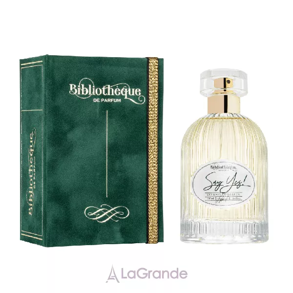 Bibliotheque de Parfum Say Yes! ��������������� ����