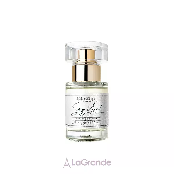 Bibliotheque de Parfum Say Yes! ��������������� ����