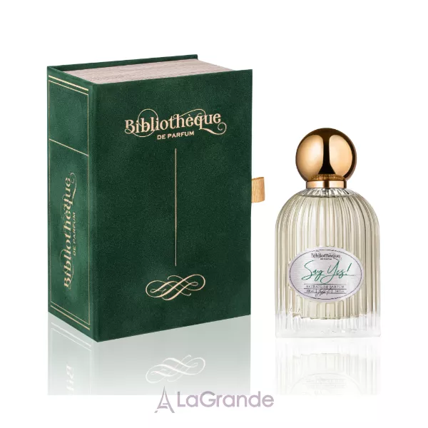 Bibliotheque de Parfum Say Yes! ��������������� ����