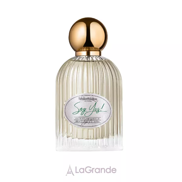 Bibliotheque de Parfum Say Yes! ��������������� ���� (������)