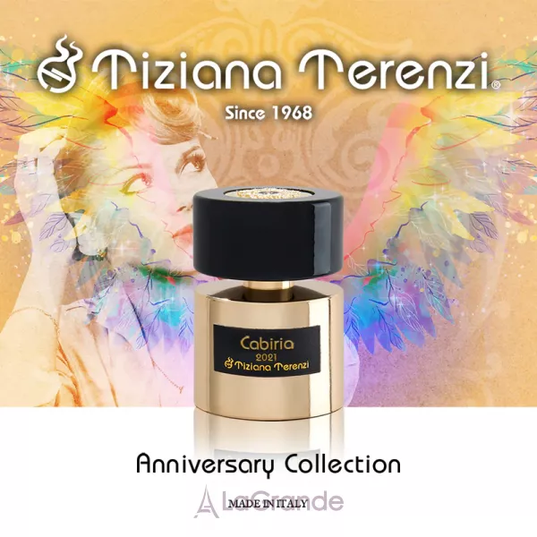 Tiziana Terenzi Cabiria ���� (������)
