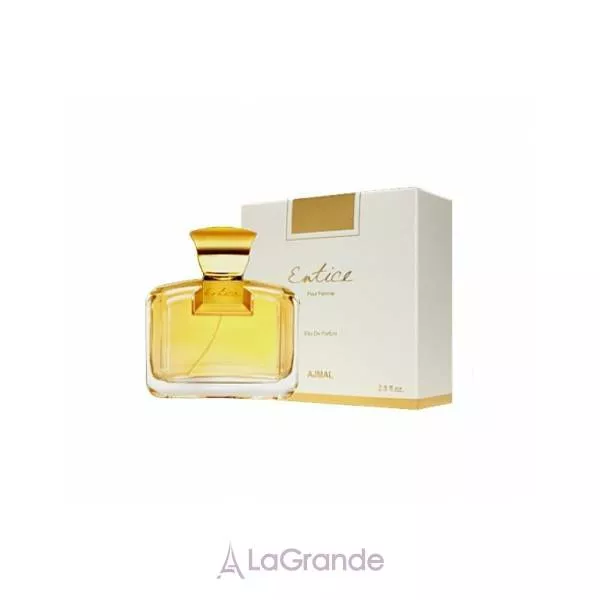 Ajmal Entice Pour Femme ��������������� ����
