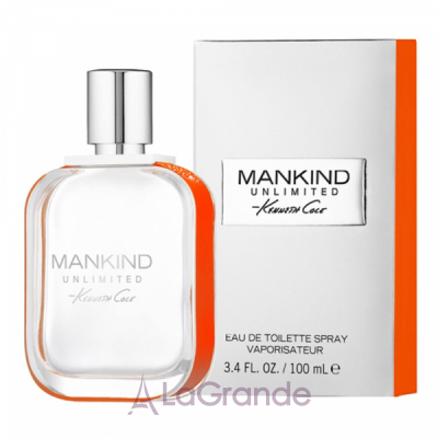 Kenneth Cole Mankind Unlimited  