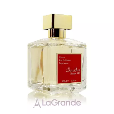 Fragrance World Barakkat Rouge 540   ()