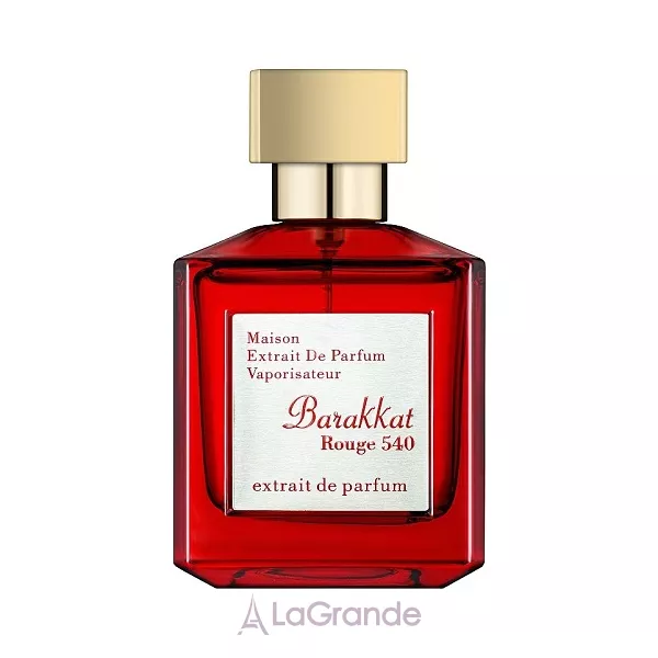 Fragrance World Barakkat Rouge 540 Extrait de Parfum ����