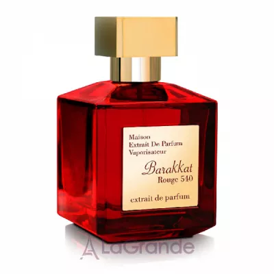 Fragrance World Barakkat Rouge 540 Extrait de Parfum  ()