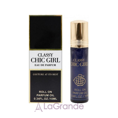 Fragrance World Classy Chic Girl  